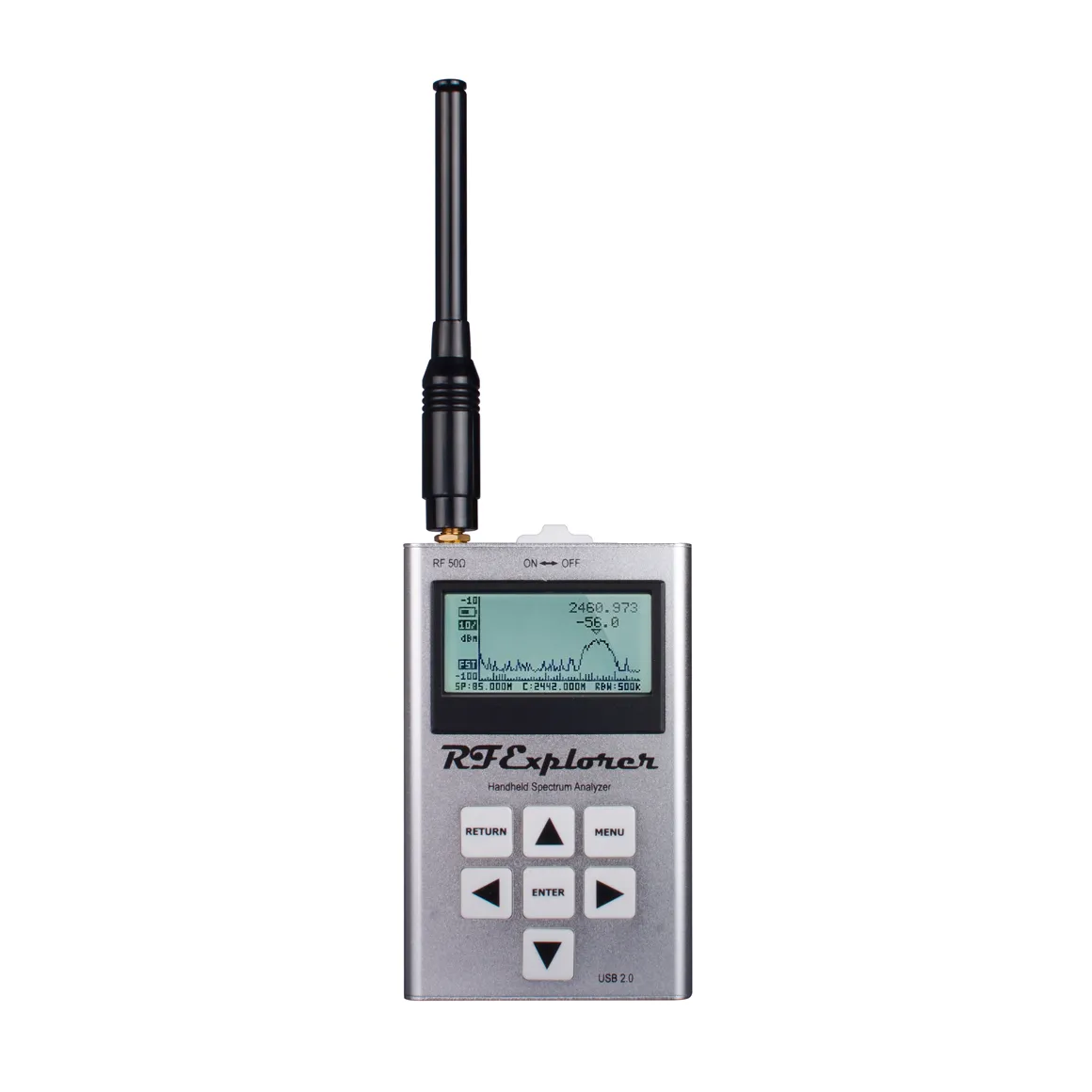 RF Explorer model WSUB1G