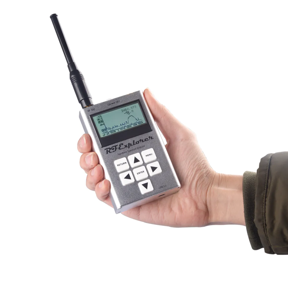RF Explorer model WSUB1G
