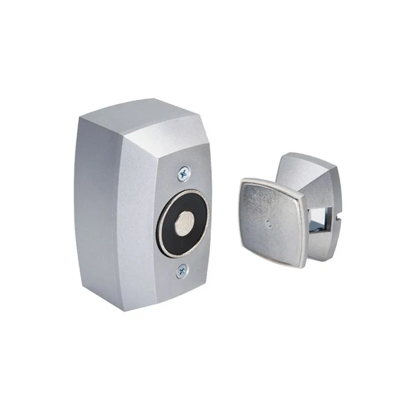 Rixson 996M Electromagnetic Door Holder/Release, Surface Mounted