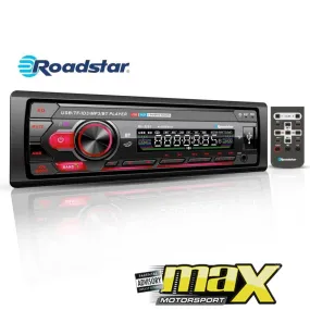 Roadstar RS-5263 MP3 Media Player with USB & Bluetooth