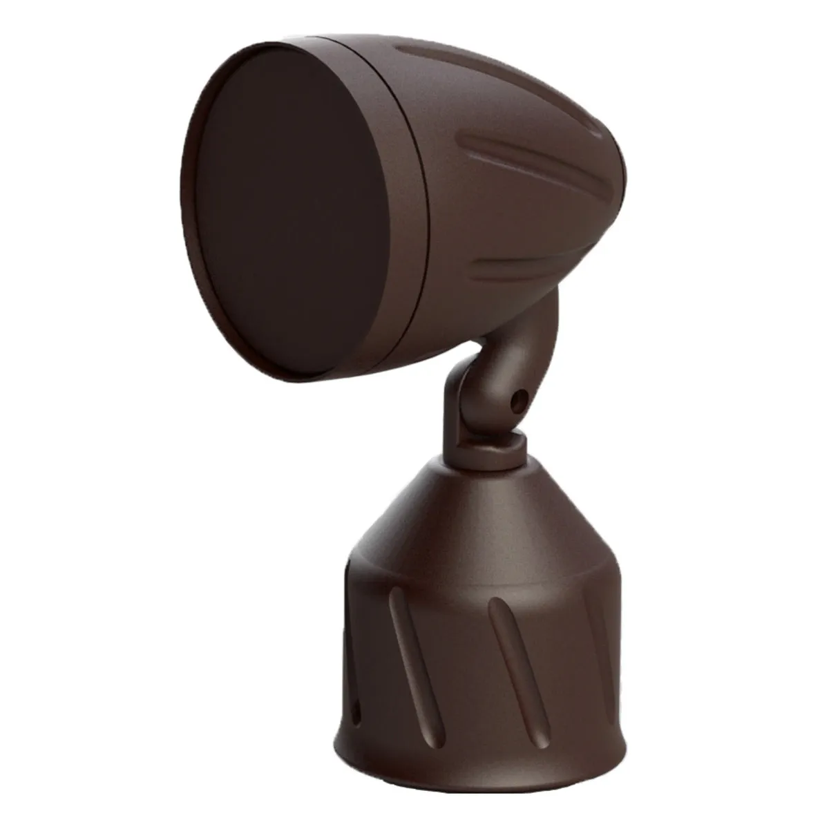 Rockustics Cherry Bomb 5" 3-way Outdoor In-Ground Speaker with Built-In Subwoofer (Pair) with AMP Wireless Hi-Fi Player