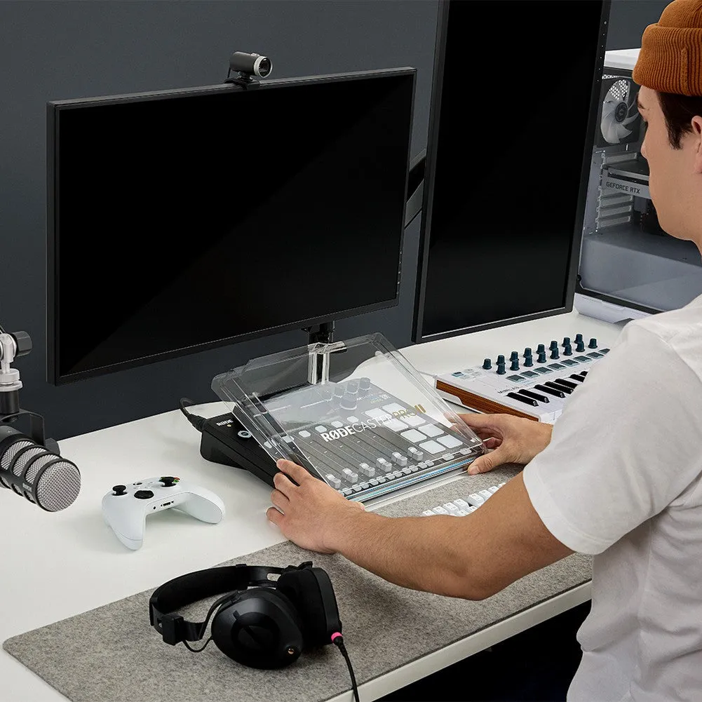 Rode 'Solo Creator' Complete RodeCaster Pro II Single Podcaster Kit - Bundle