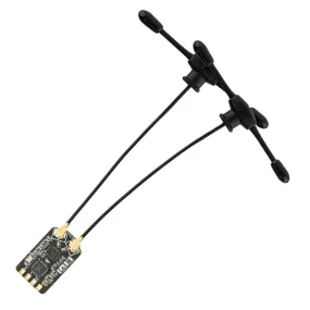 RP3 2.4GHz Diversity Receiver For ELRS Protocol