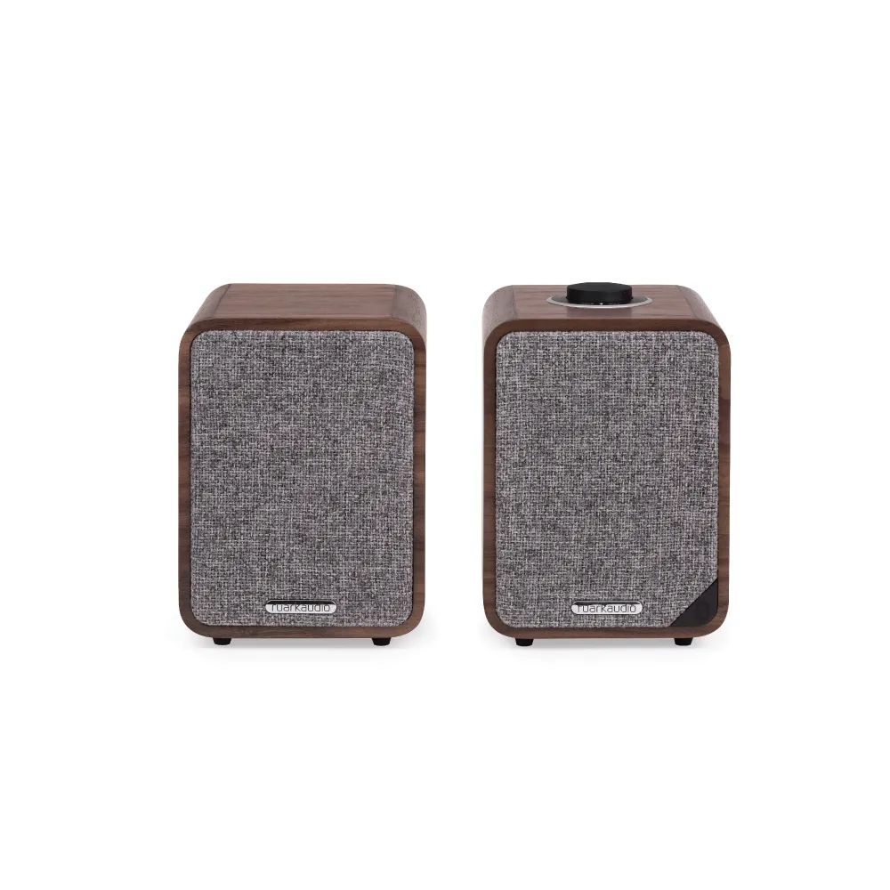 RUARK AUDIO MR1 TURNTABLE PACKAGE (AQ EVERGREEN CABLE)