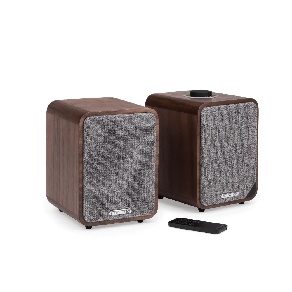 RUARK AUDIO MR1 TURNTABLE PACKAGE (AQ EVERGREEN CABLE)