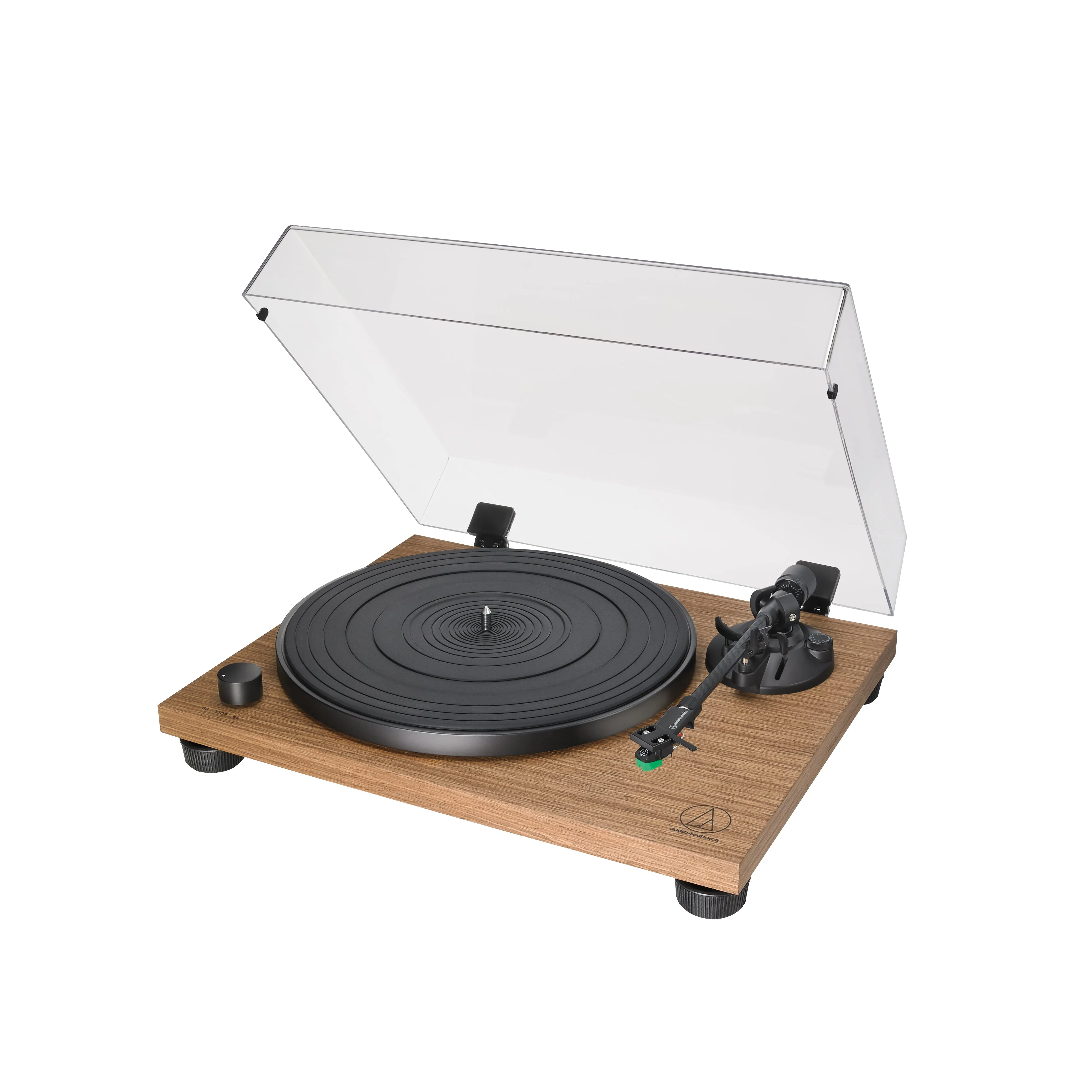 RUARK AUDIO MR1 TURNTABLE PACKAGE (AQ EVERGREEN CABLE)