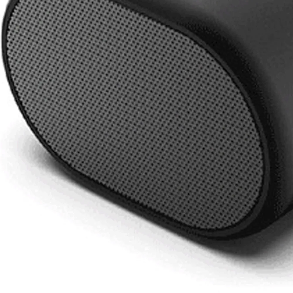 Sansai Portable Bluetooth Wireless Mini Speaker (Black)