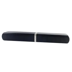 Sansai Soundbar Bluetooth 4.0 Wireless Speaker with FM Radio (Silver)