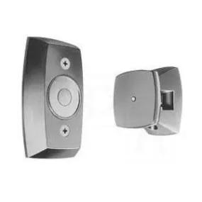 Sargent 1561 EN Flush Mount Electromagnetic Door Holder, Aluminum