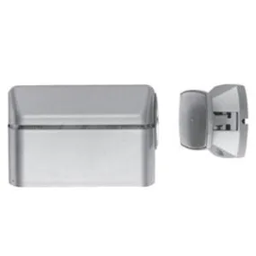 Sargent 1562 EN  Floor Mount Electromagnetic Door Holder For Single Doors, Aluminum Finish