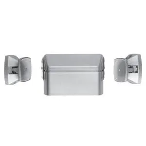 Sargent 1563 EN  Floor Mount Electromagnetic Door Holder For Double Doors, Aluminum Finish