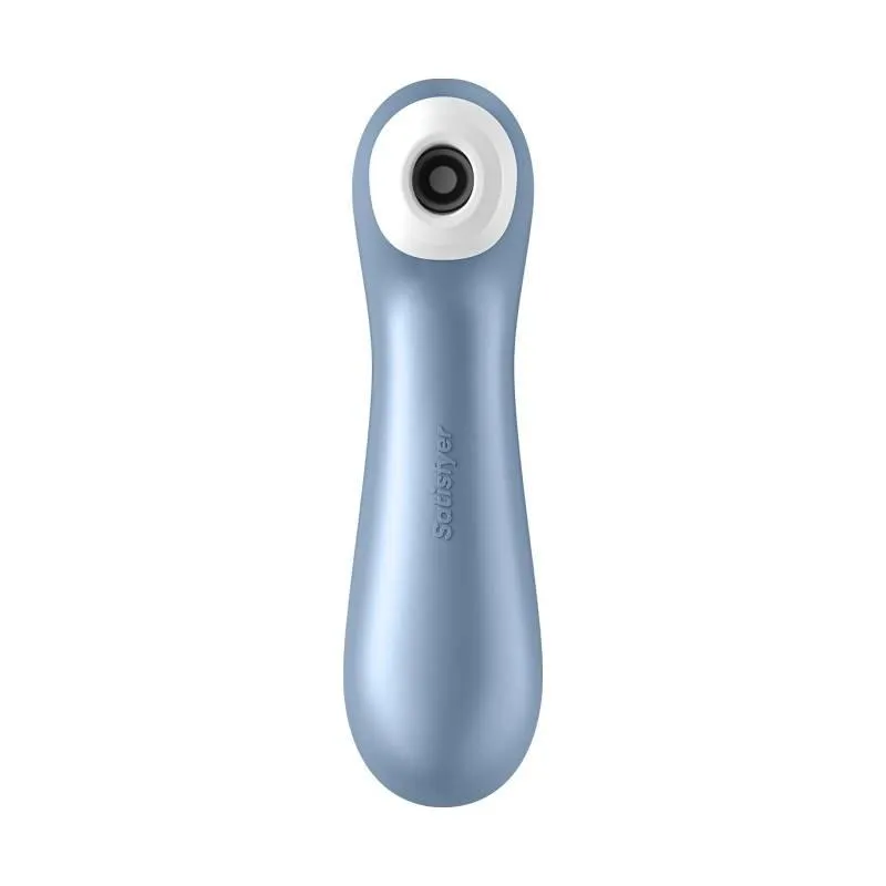 Satisfyer Pro 2  G2 Clitoral Stimulator Blue
