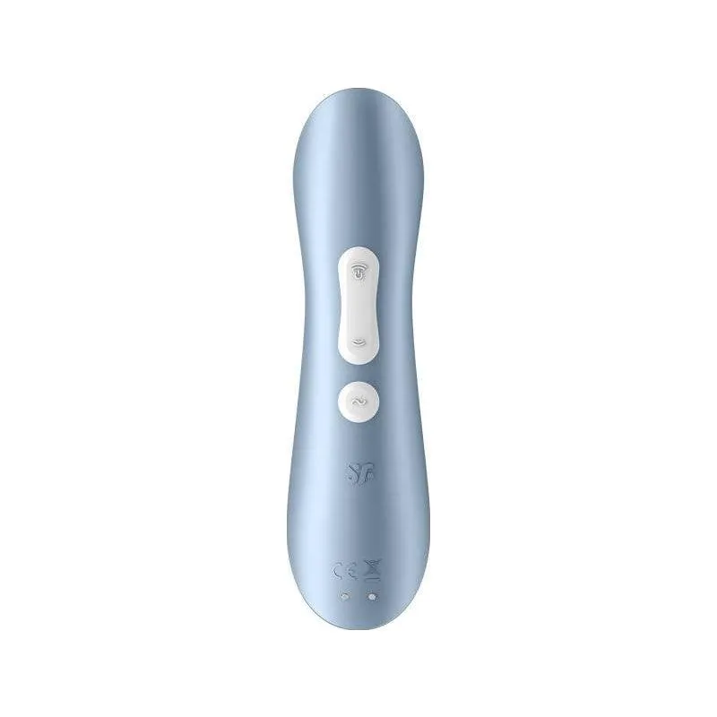 Satisfyer Pro 2  G2 Clitoral Stimulator Blue