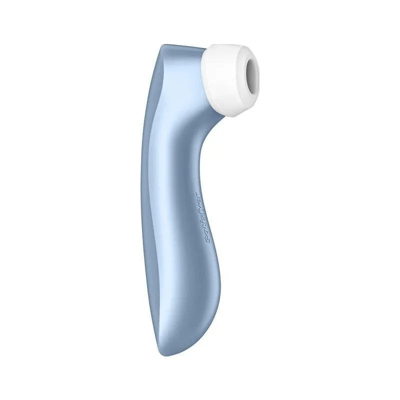 Satisfyer Pro 2  G2 Clitoral Stimulator Blue
