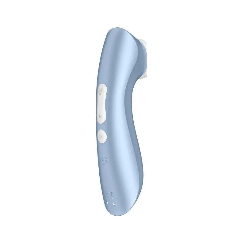 Satisfyer Pro 2  G2 Clitoral Stimulator Blue