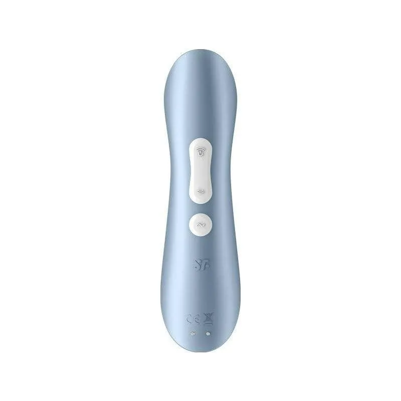 Satisfyer Pro 2  G2 Clitoral Stimulator Blue