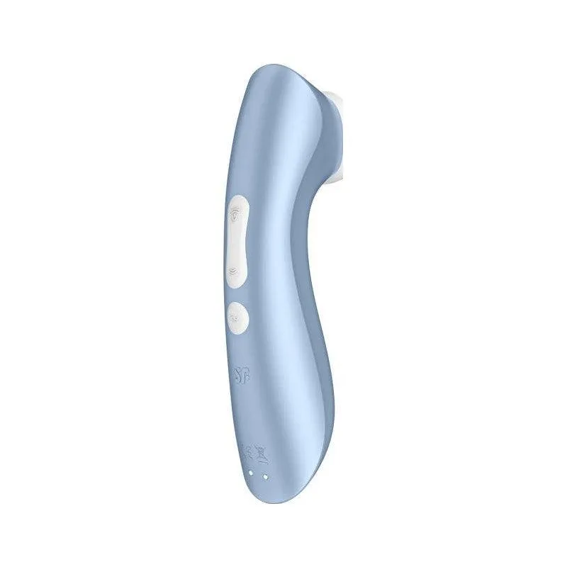 Satisfyer Pro 2  G2 Clitoral Stimulator Blue