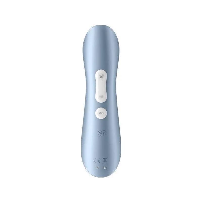 Satisfyer Pro 2  G2 Clitoral Stimulator Blue