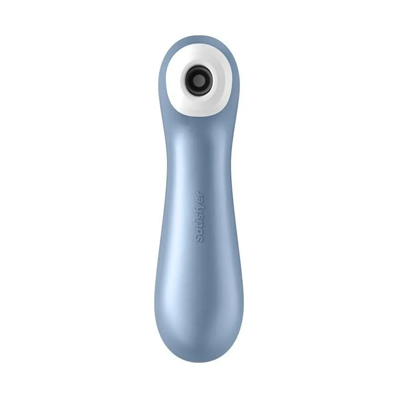 Satisfyer Pro 2  G2 Clitoral Stimulator Blue