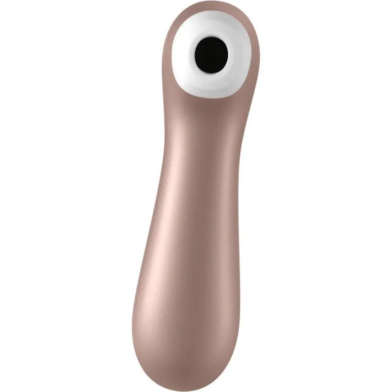 Satisfyer Pro 2  G2 Clitoral Stimulator Rose Gold