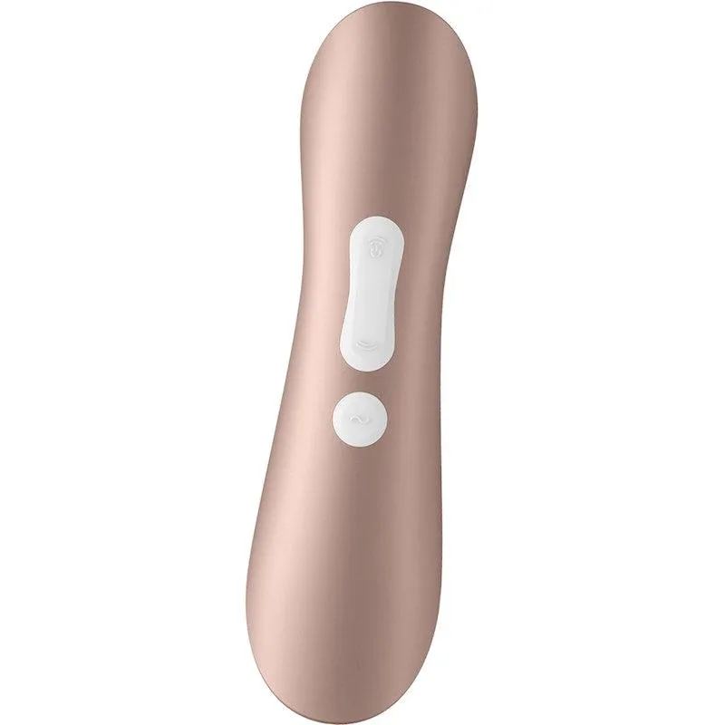 Satisfyer Pro 2  G2 Clitoral Stimulator Rose Gold