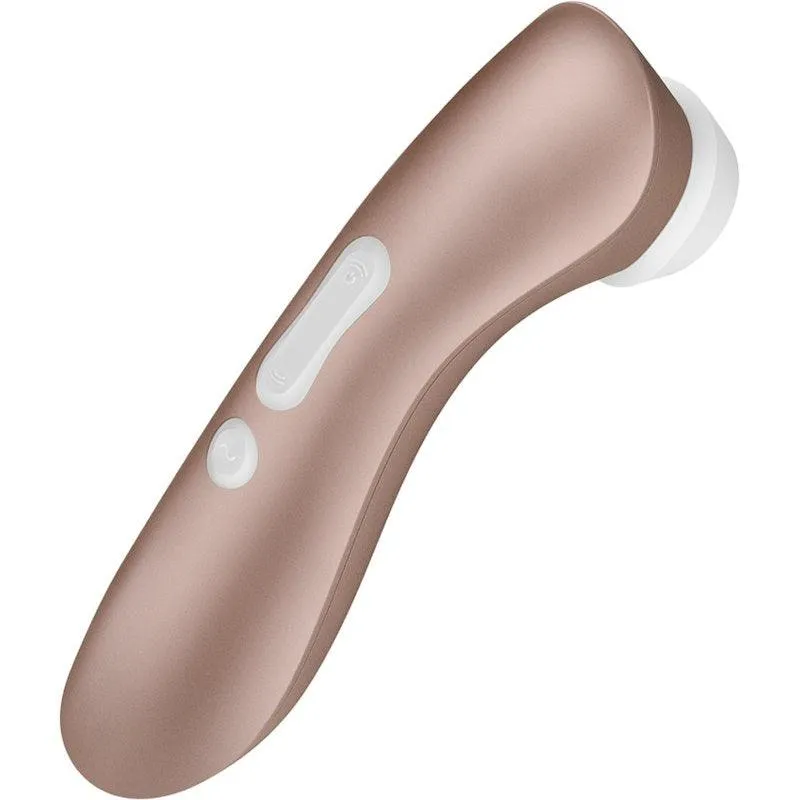 Satisfyer Pro 2  G2 Clitoral Stimulator Rose Gold