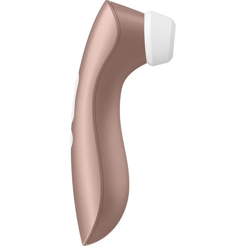 Satisfyer Pro 2  G2 Clitoral Stimulator Rose Gold