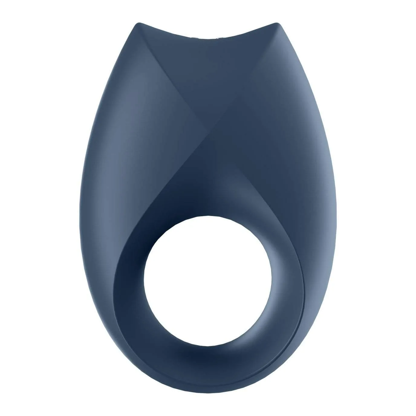 Satisfyer Royal One - App-Controlled Bluetooth Cock Ring, Dark Blue