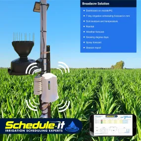 Schedule-it Broadacre solution