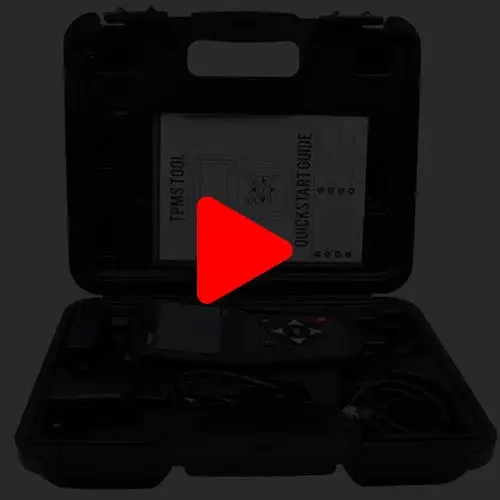 Schrader S57 TPMS Tool w/ 30 Ez-Sensors, 5 Years Update Bundle - 21057-S57EZ30