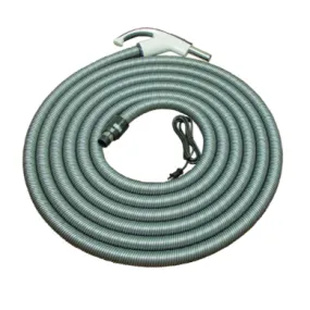 SEBO Central Vacuum Electric Hose Crush-proof and Kink-proof (30Ft-35Ft)
