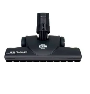 SEBO Premium Central Vacuum Kit with Black ET-2 15" Power Head (30Ft-35Ft)