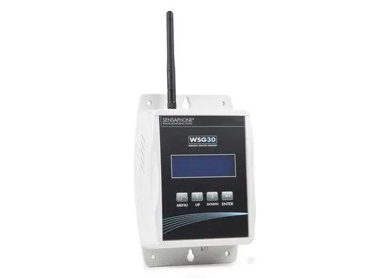 Sensaphone WSG30