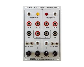 Serge Modular Smooth & Stepped Generator (SSG)