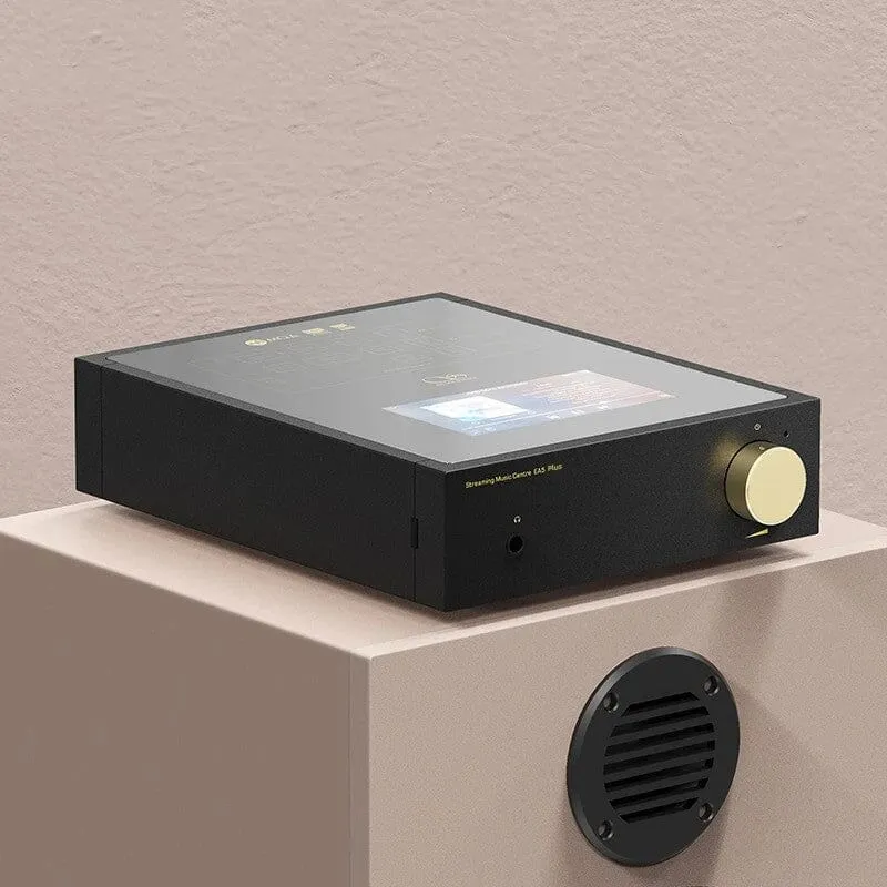 SHANLING EA5 PLUS Desktop Streamer All-In-One Music Centre