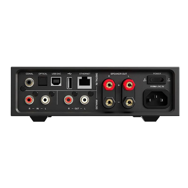 SHANLING EA5 PLUS Desktop Streamer All-In-One Music Centre