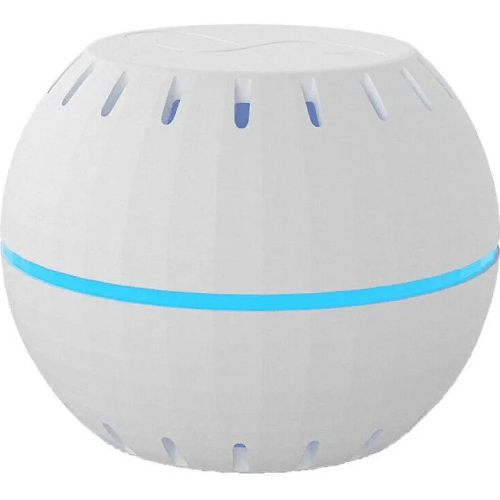 Shelly Smart Home H&T Humidity & Temperature Sensor WiFi White