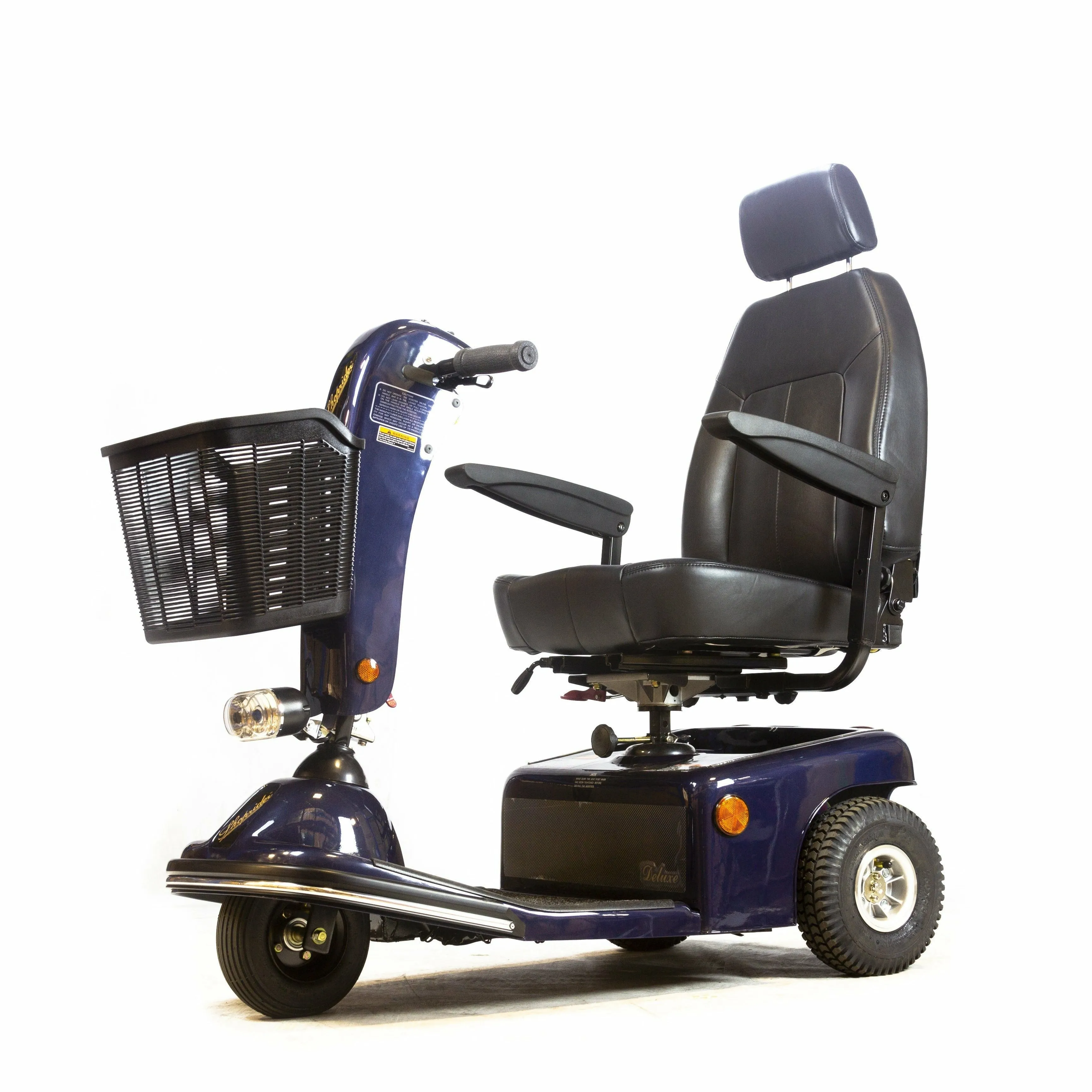 Shoprider Sunrunner 3 Electric Mobility Scooter
