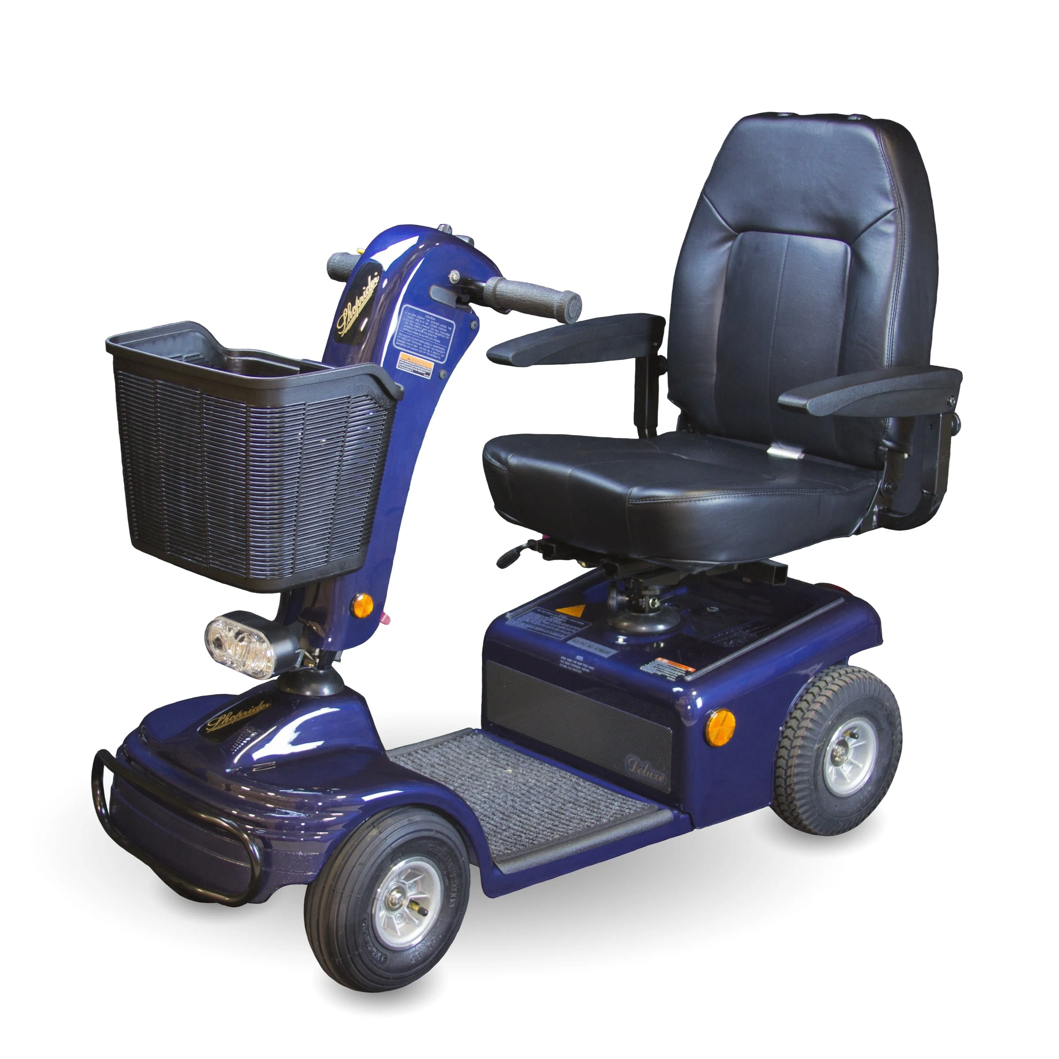 Shoprider Sunrunner 4 Electric Mobility Scooter