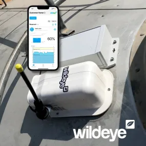 Silo Level Monitoring