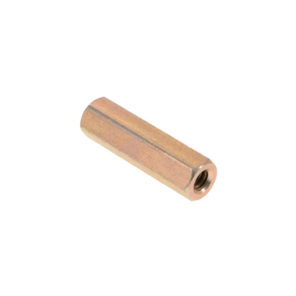 Single head Female to Female M3 hexagonal hollow copper column screw  20mm