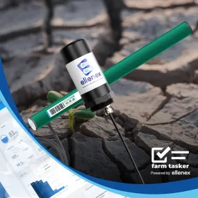 Soil moisture monitoring