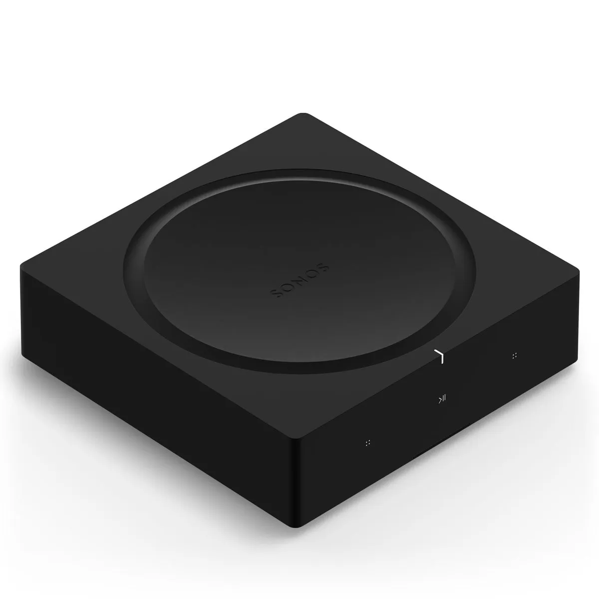 Sonos In-Ceiling Speaker Pair with Sonos In-Wall Speaker Pair and Sonos Amp Wireless Hi-Fi Player