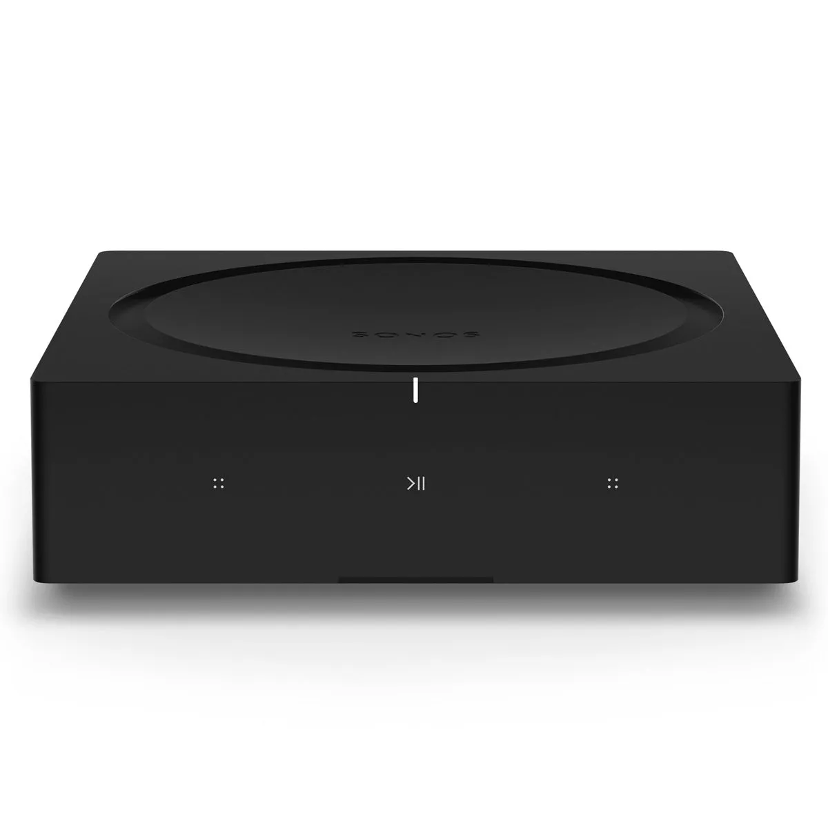 Sonos In-Ceiling Speaker Pair with Sonos In-Wall Speaker Pair and Sonos Amp Wireless Hi-Fi Player