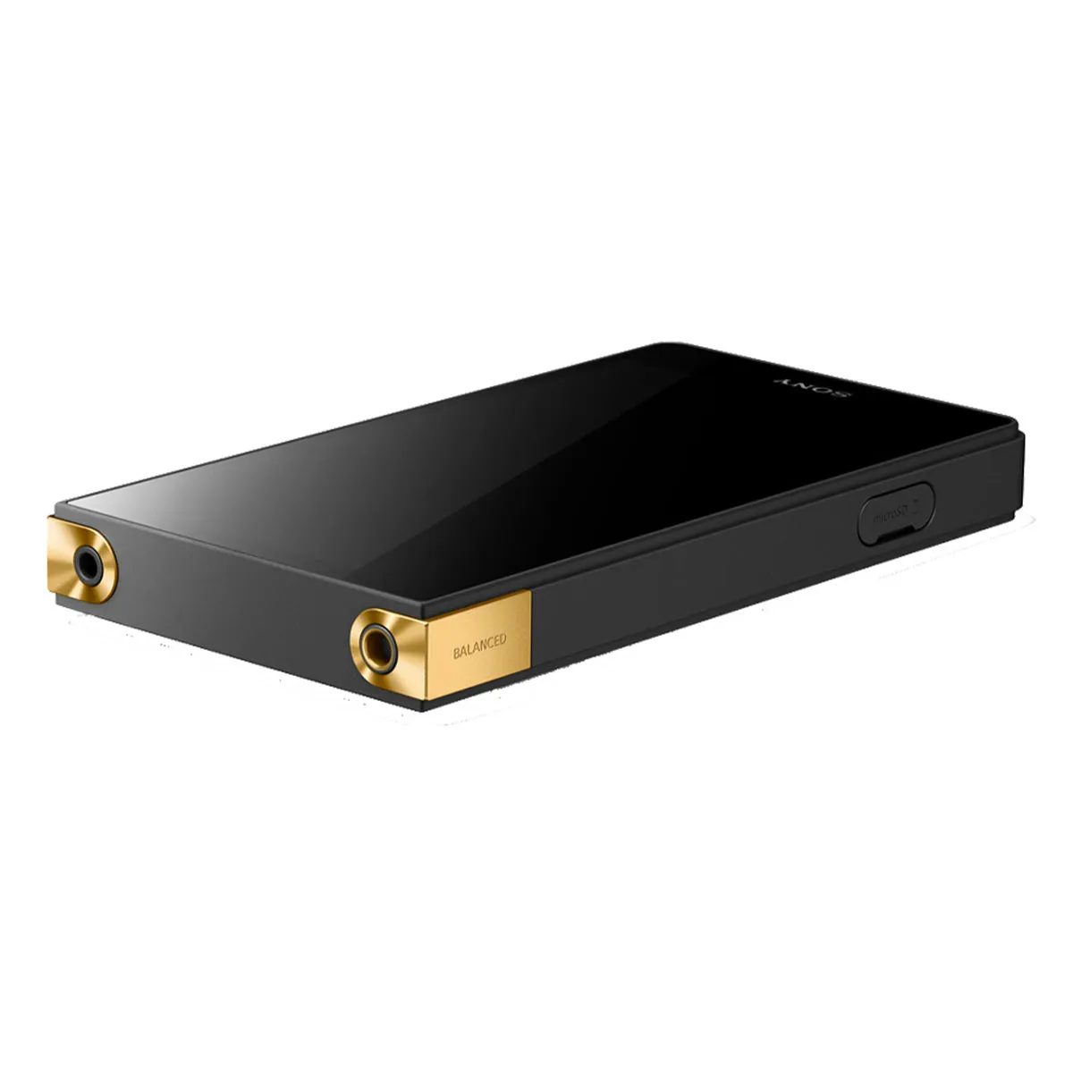 Sony NW-ZX707 Walkman ZX Series Hi-Res Digital Music Player with Bluetooth, WiFi, & Expandable Storage