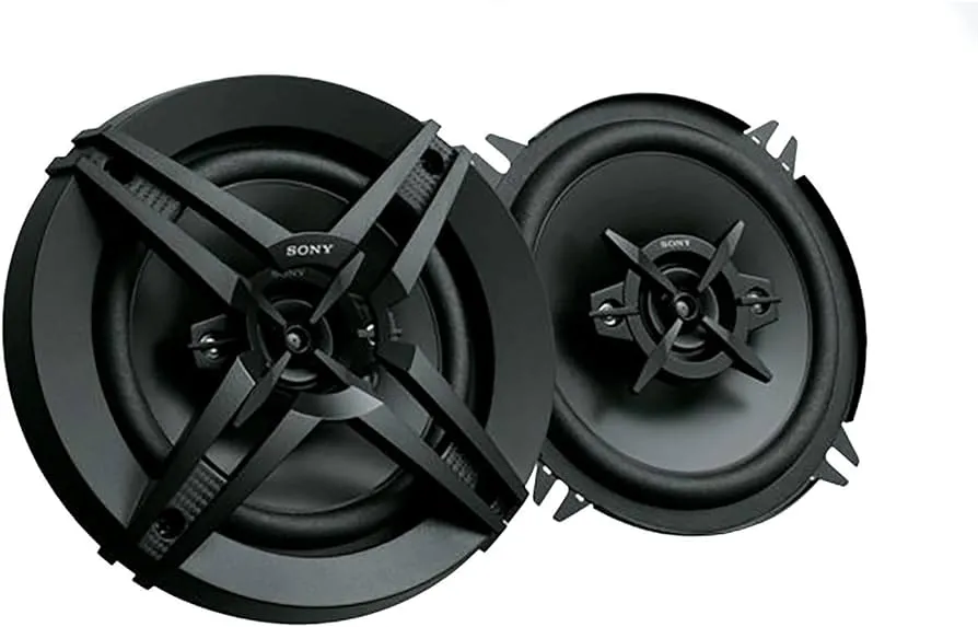 SONY Par de Bocinas y Stereo QFX USB-Bluetooth