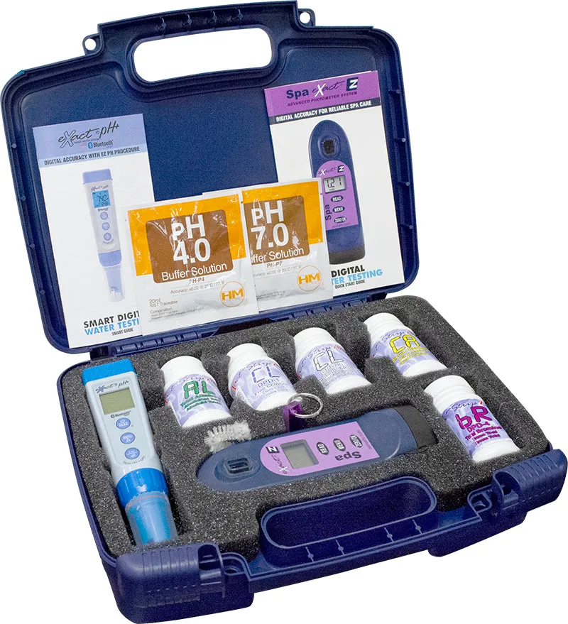 Spa eXact® EZ Professional Kit