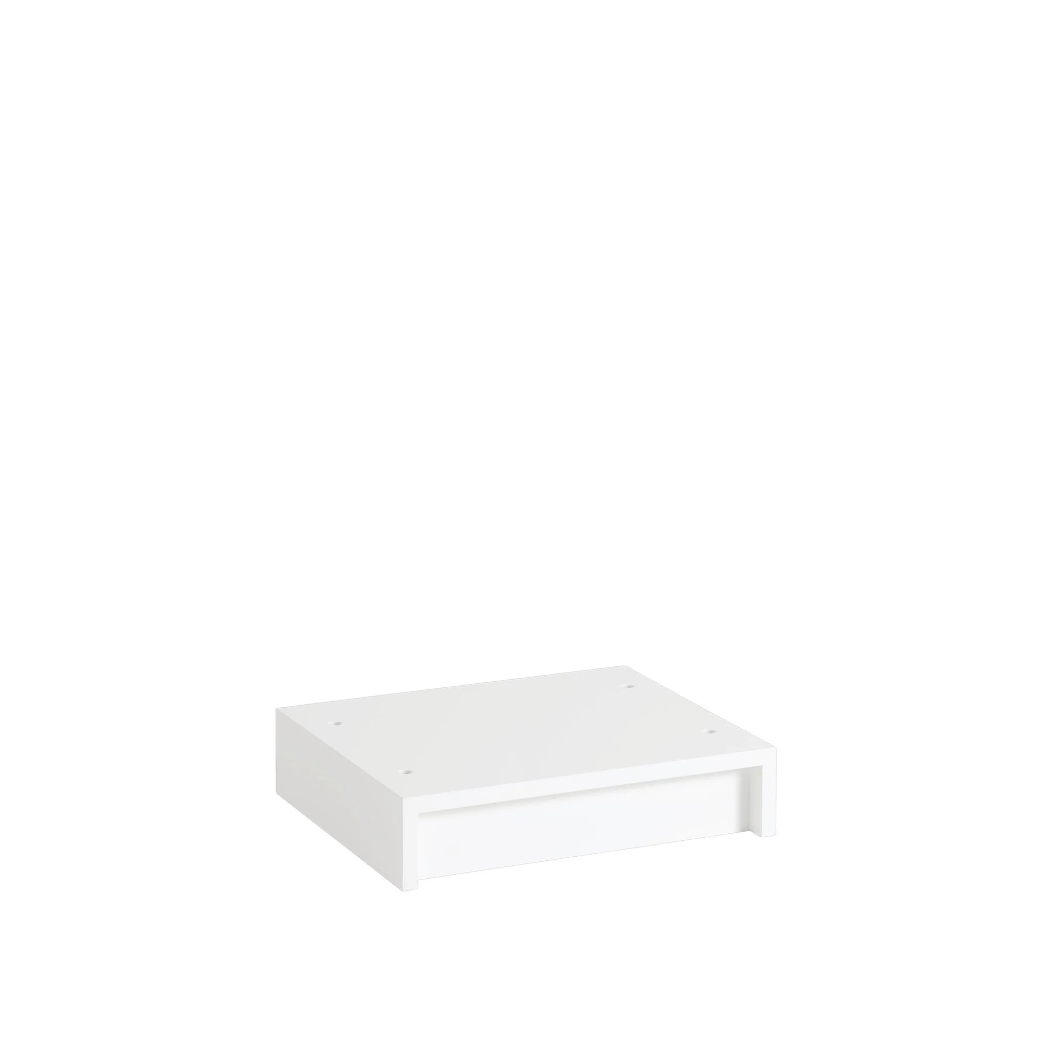 Stacked Storage System 2.0 by Muuto