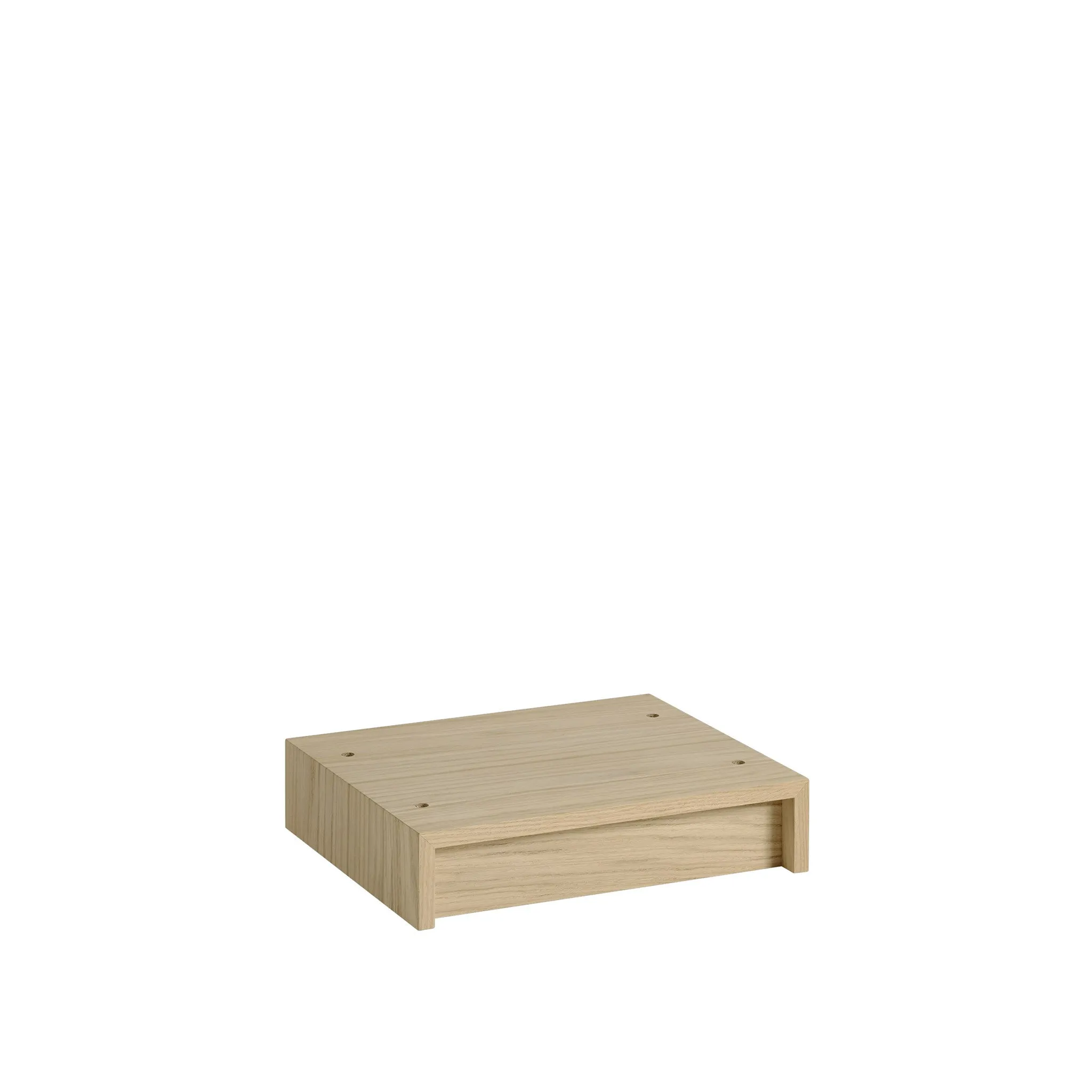 Stacked Storage System 2.0 by Muuto