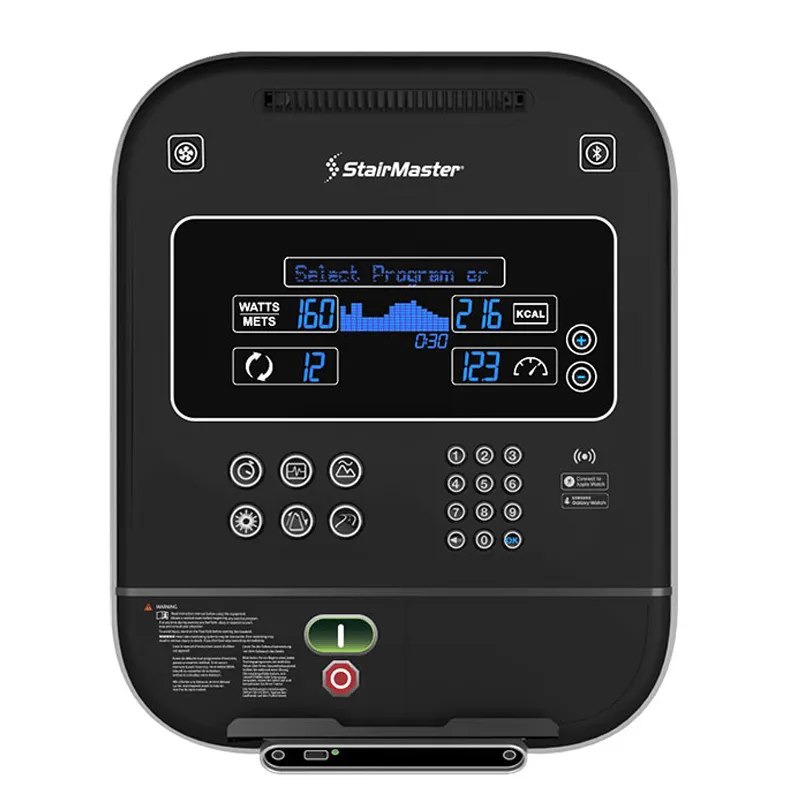 StairMaster 10 Series 10G w/ LCD Display - New for 2025